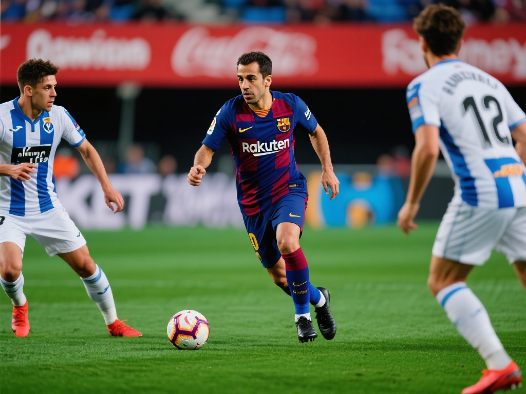 在西甲的突 在西甲的突